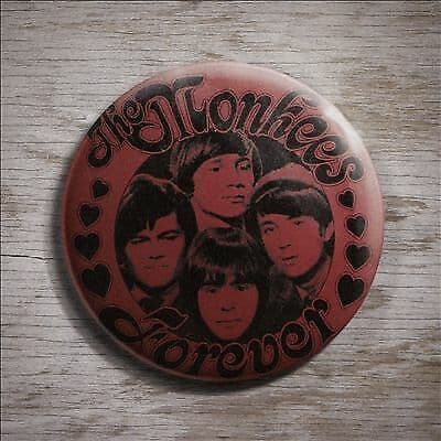 The Monkees : Forever CD (2016) Pre-Owned