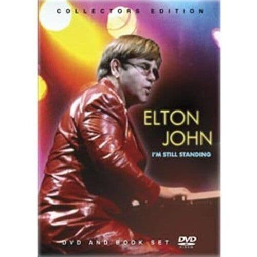 Elton John: I'm Still Standing - DVD (2009, Alue 2)