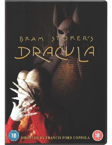 Bram Stoker's Dracula (DVD, 2011) med Gary Oldman