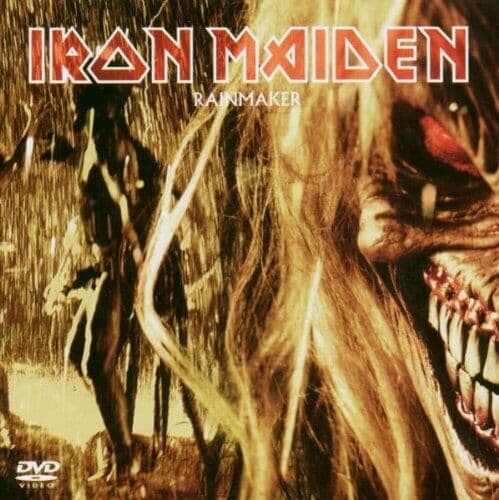 Iron Maiden: Rainmaker DVD Pre-Owned Region 2