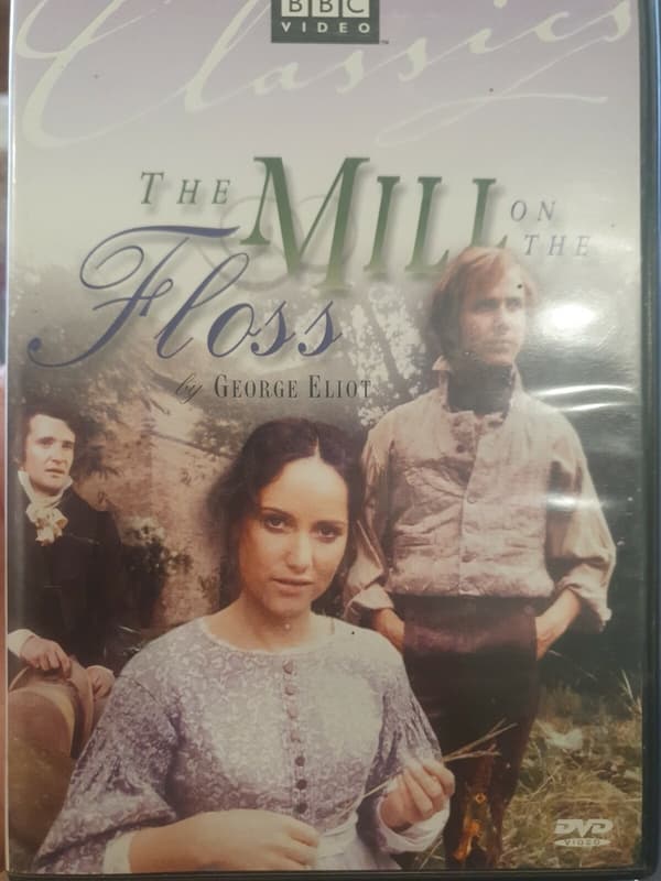GEORGE ELIOT'S THE MILL ON THE FLOSS BBC DVD (1978)