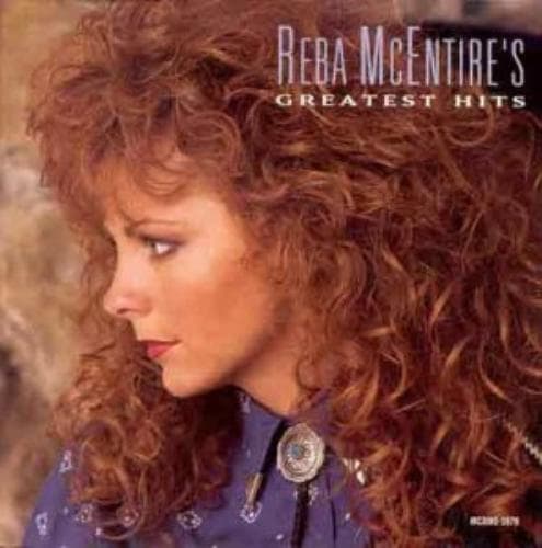 Reba McEntire : Greatest Hits Vol.1 CD Pre-Owned