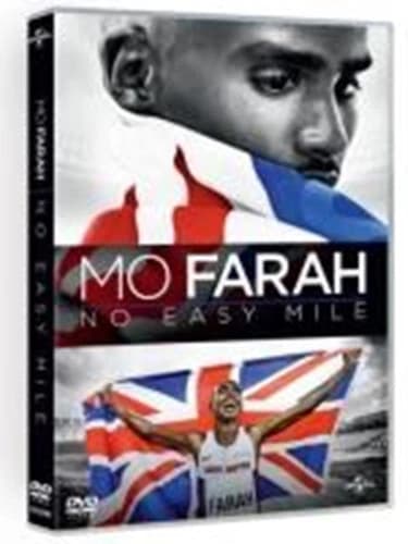 Mo Farah: No Easy Mile DVD (2016)