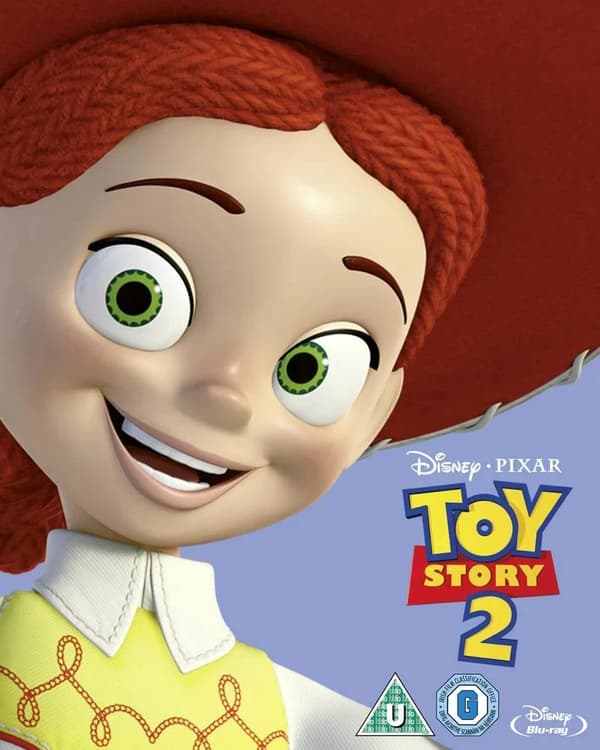 Toy Story 2 – Blu-ray