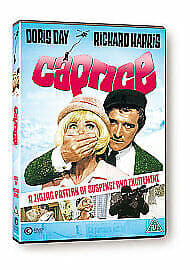 Caprice DVD (2012) Doris Day, Tashlin (DIR) Cert U Pre-Owned Region 2