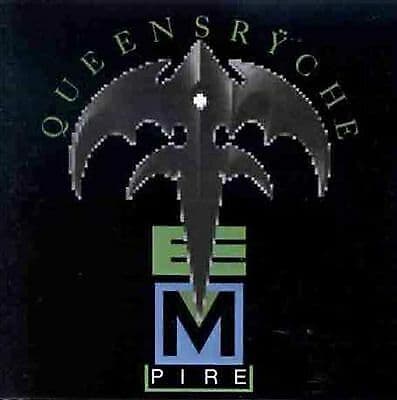 Queensryche : Empire CD (1990) Pre-Owned
