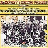Mckinneys Cotton Pickers28/31 CD Pre-Owned