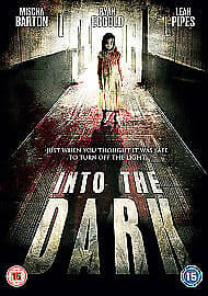 Into The Dark DVD (2013) Mischa Barton, Robinson (DIR) Cert 15 Pre-Owned Region 2