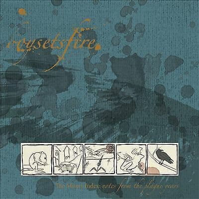 Boysetsfire : The Misery Index: Notes from the Plague Years CD (2006) Pre-Owned