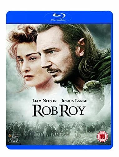 Rob Roy [BLURAY] Brand New