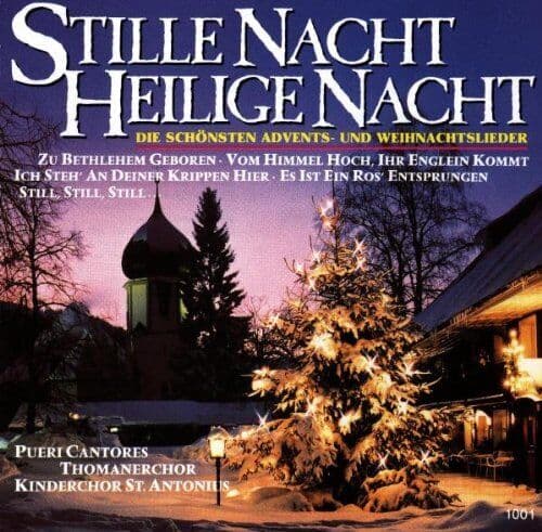 Various : Stille Nacht, Heilige Nacht CD Pre-Owned