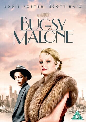 Bugsy Malone DVD (2015) Scott Baio, Parker (DIR) Cert U Pre-Owned Region 2