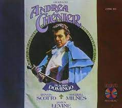 Levine : Giordano;Andrea Chenier CD Pre-Owned