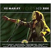 Bob Marley : Collectors Box CD 3 discs (2003) Pre-Owned
