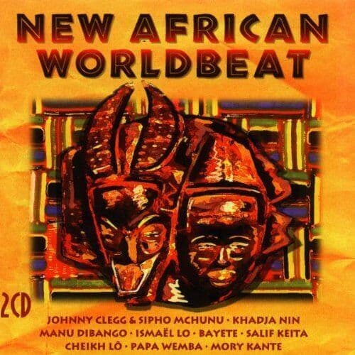 Various : New African World Beat (1997) CD Pre-Owned