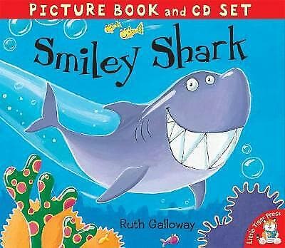 Unknown Artist : Smiley Shark CD Pre-Owned