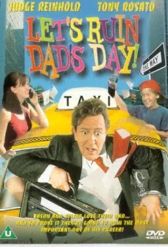 Lets Ruin Dads Day DVD Pre-Owned Region 2