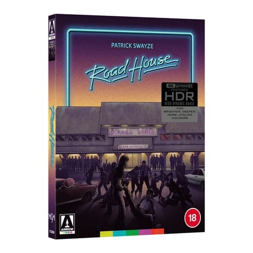Road House Limited Edition 4K UHD Blu-ray