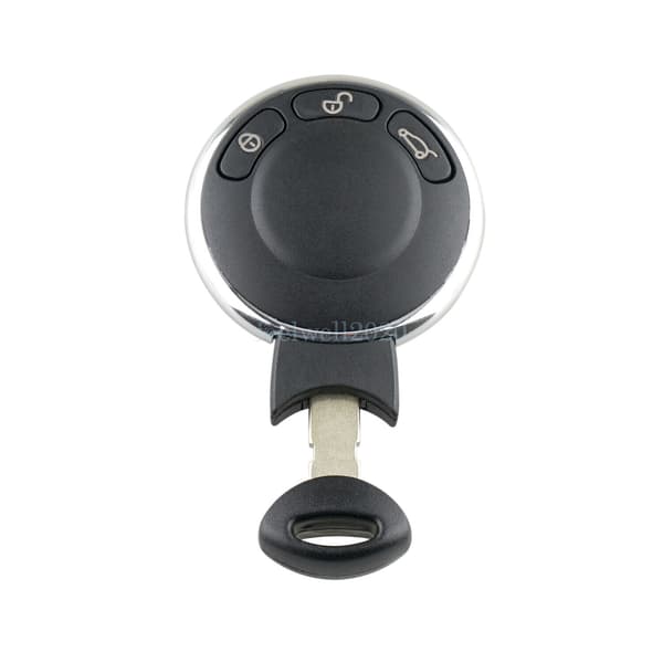 3 Button Smart Remote Key Keyless Entry Fob 868MHz For BMW Mini Cooper 2007-2014