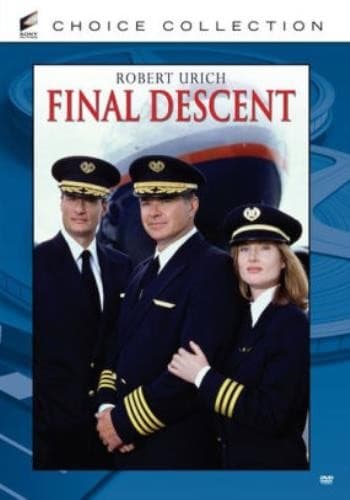 Final Descent – Spennende katastrofefilm på DVD
