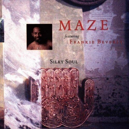 Maze : Silky Soul CD Pre-Owned