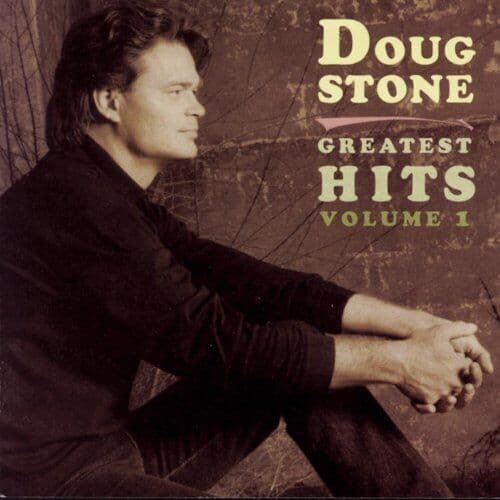 Doug Stone : Greatest Hits: VOLUME 1 CD (1999) Pre-Owned