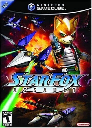 Star Fox Assault (GameCube) - Game 24VG Pre-Owned
