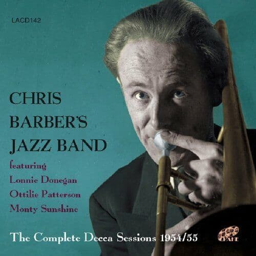 Chris Barber : Complete Decca sessions 1 CD 2 discs (2009) Pre-Owned
