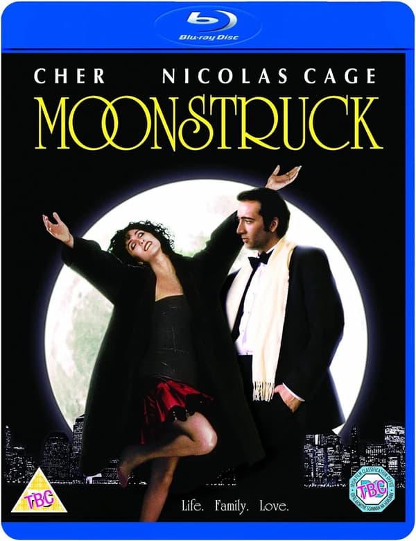 Moonstruck [1987] Brand New