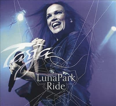 Tarja : Luna Park Ride CD 2 discs (2015)
