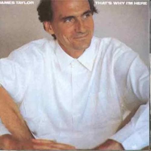 James Taylor : Thats Why Im Here CD Pre-Owned
