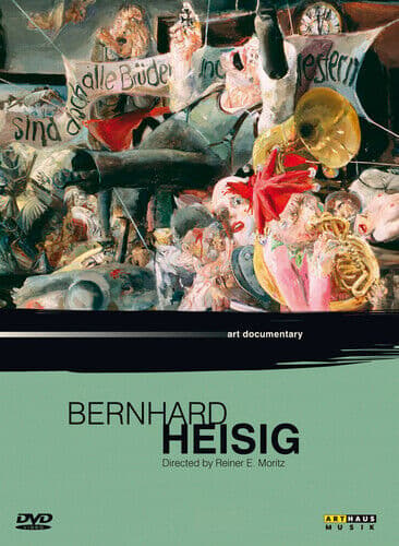 Bernhard Heisig DVD (2009) Reiner E. Moritzilta