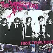 First Comes First CD (2005) Pre-Owned