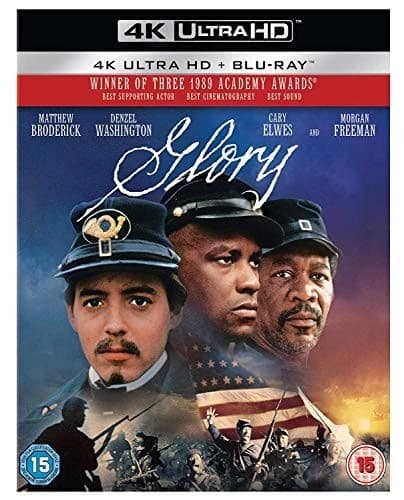 Glory Bluray 02 Brand New