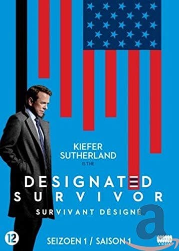 Designated Survivor - Sesong 1 DVD (2017)