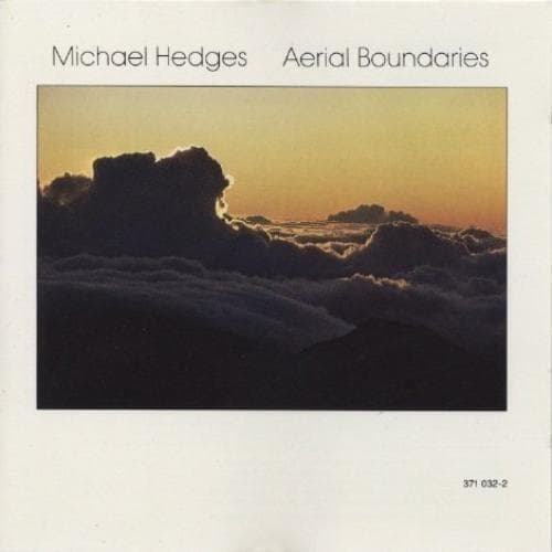 Hedges, Michael : Aerial Boundaries CD Pre-Owned