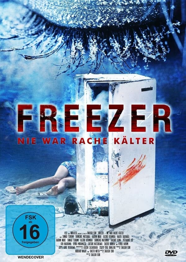 Freezer – Revenge Was Never Colder (DVD)