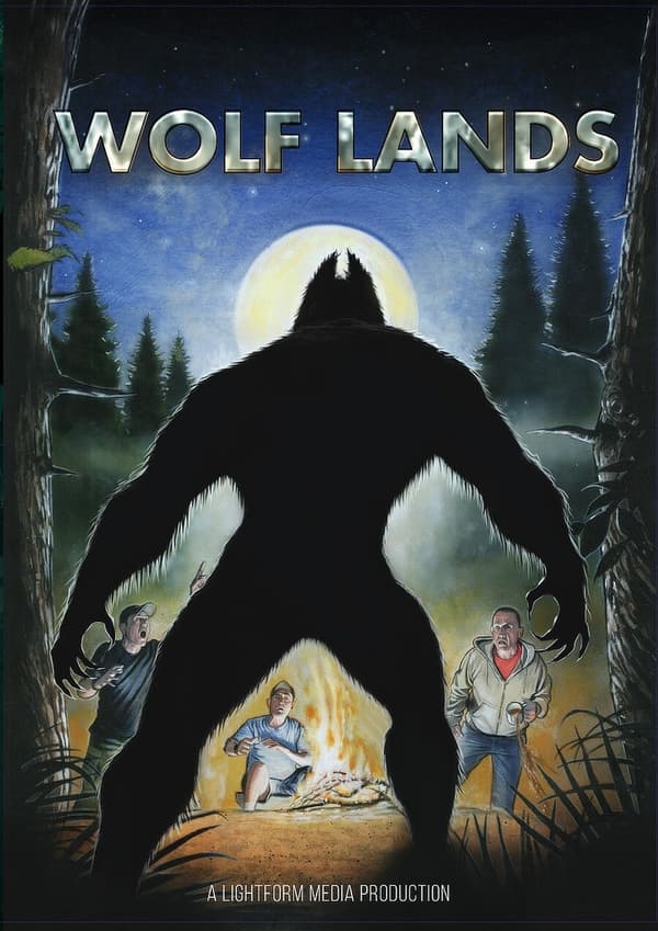 Wolf Lands - First av Paul Sinclair (DVD)
