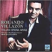 Italian Opera Arias CD (2004) Pre-Owned