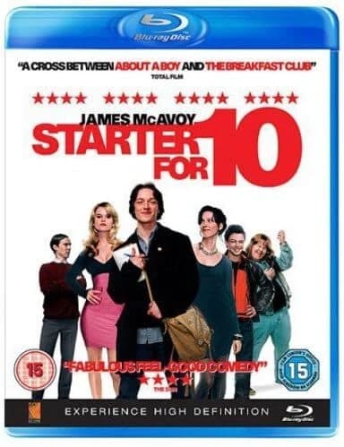 Starter For 10 Brand New