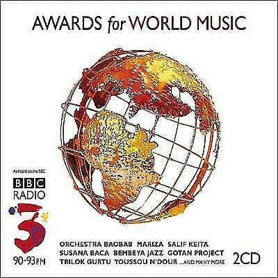 Awards for World Music 2003 CD 2 discs (2003) Pre-Owned