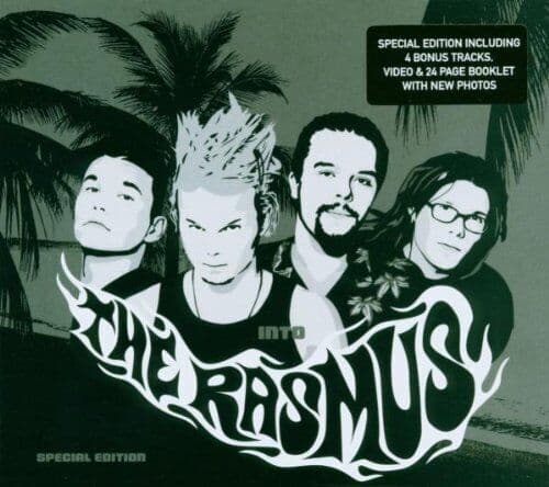 Rasmus : Into-Special Edition CD Pre-Owned