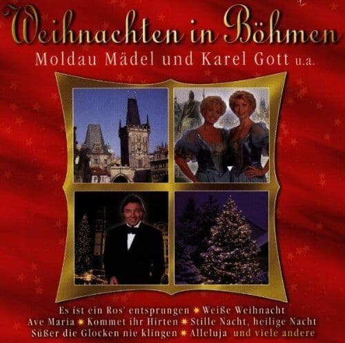 Weihnachten in Boehmen CD Pre-Owned