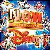 Various Artists : Now That's What I Call Disney CD 3 discs (2011) Pre-Owned