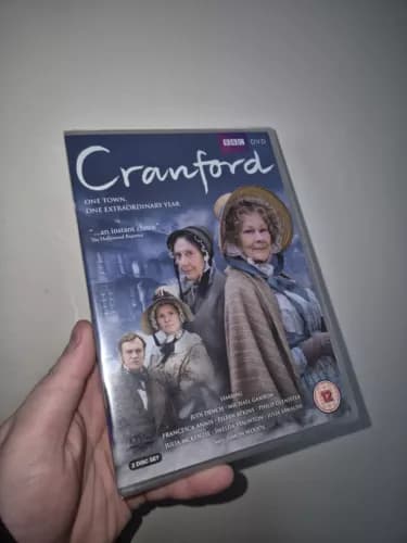 Cranford: Hele Serien - 2 DVD'er