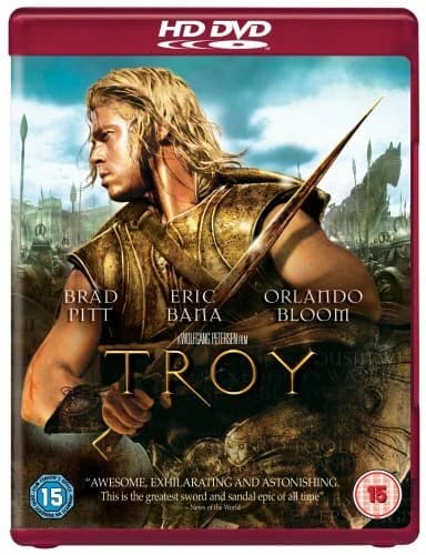 Troija (DVD, 2006) Brad Pitt