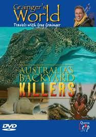 Australia's Backyard Killers DVD (2010) Cert E Pre-Owned Region 2