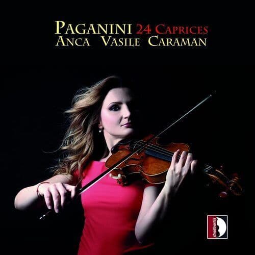 Nicolo Paganini : Paganini: 24 Caprices CD (2021)