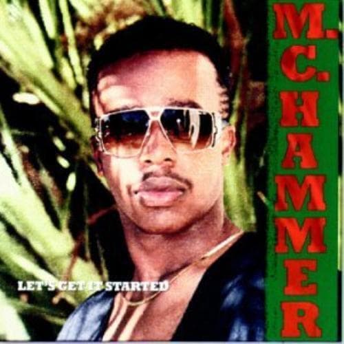 Mc Hammer : Lets Get It Started CD Pre-Owned