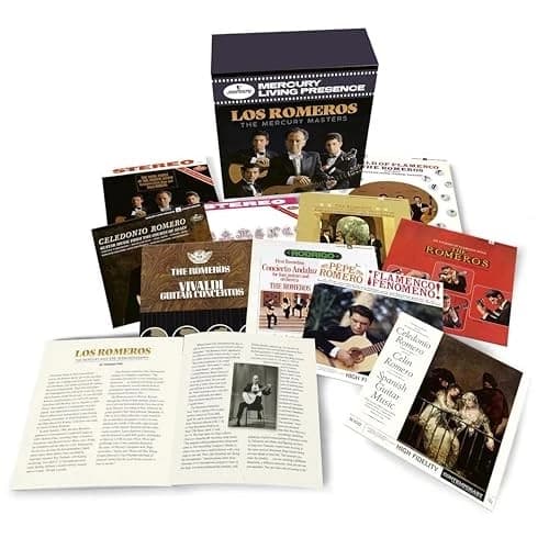 Mercury Masters 10CD Brand New